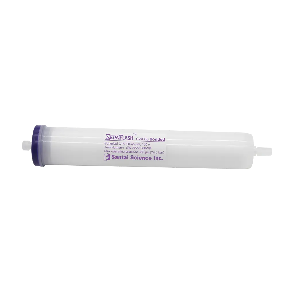 SepaFlash Reversed Phase Column 102 g, 1 pcs