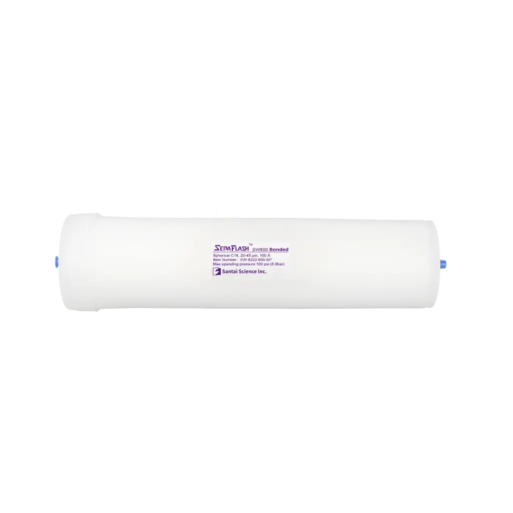 SepaFlash Reversed Phase Column 980 g, 1 pcs