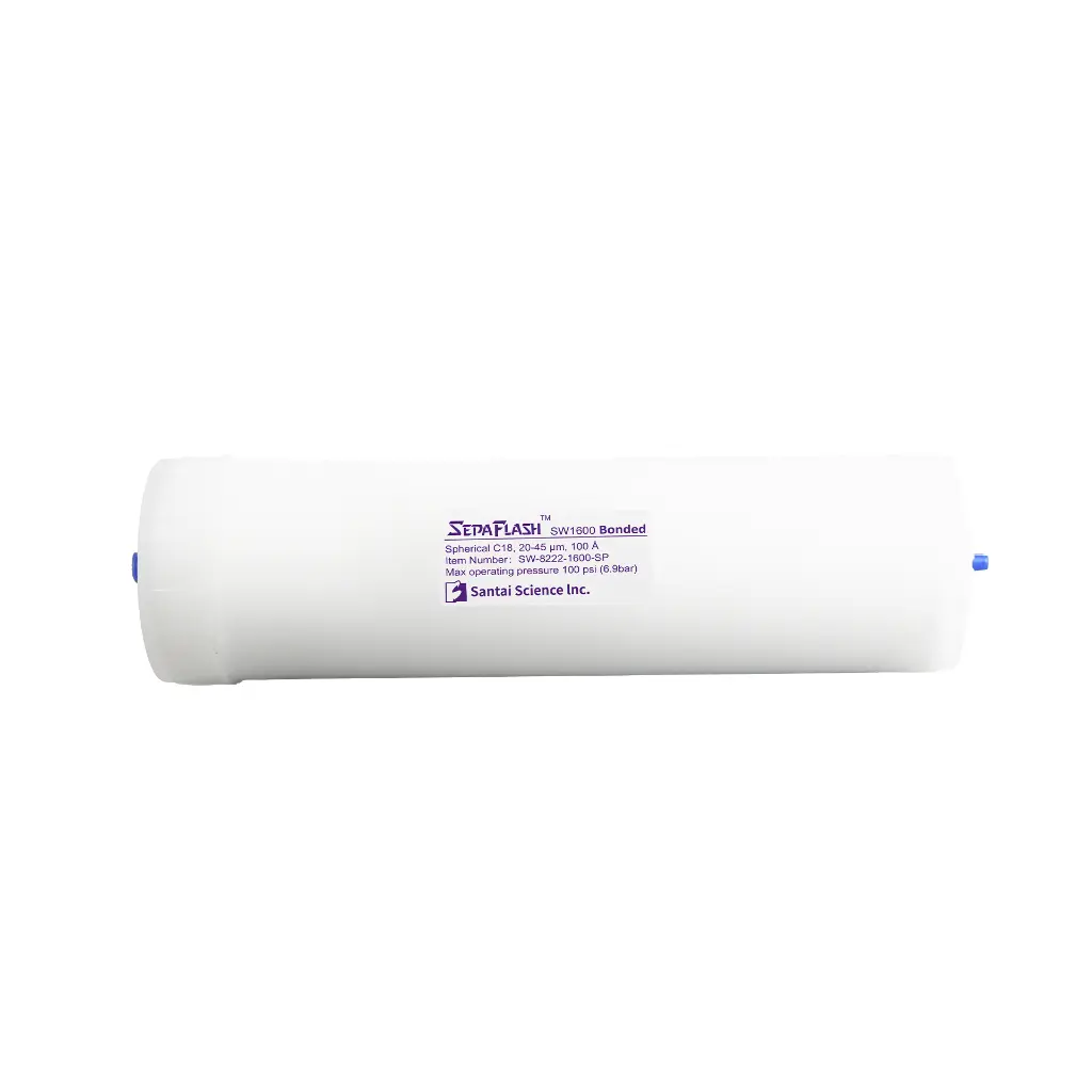 SepaFlash Reversed Phase Column 1,980 g, 1 pcs 