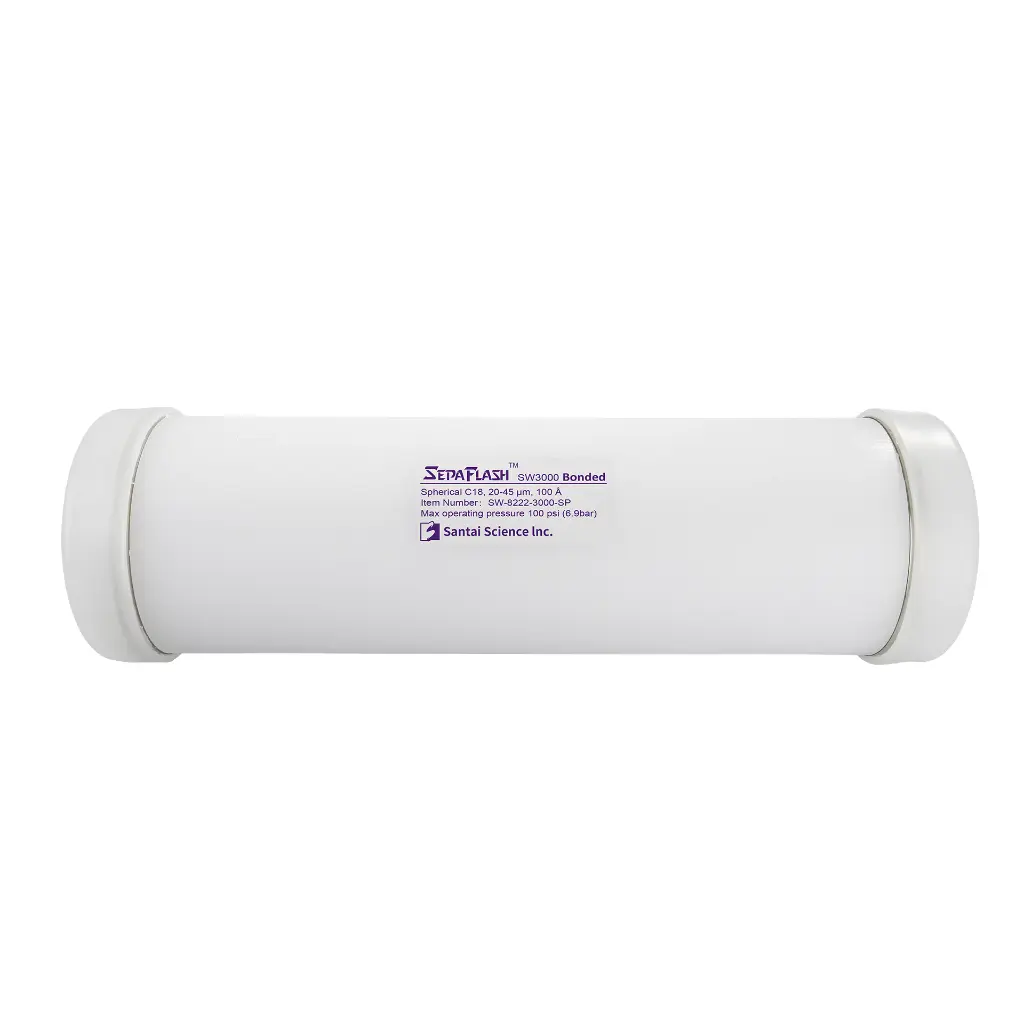 SepaFlash Reversed Phase Column 3,800 g, 1 pcs