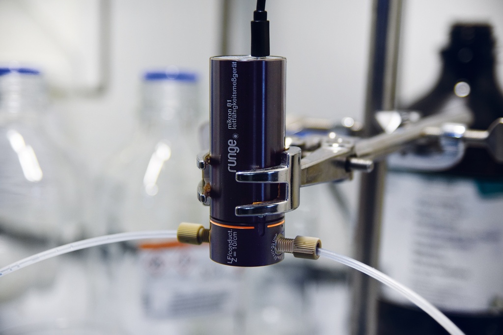 Upgrade kit  NanoScaler Conductivity monitor