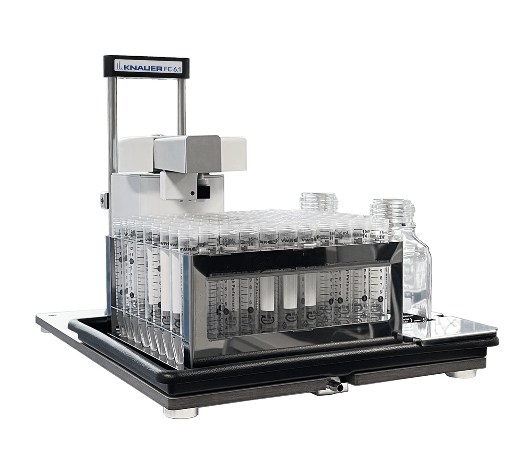 Reorder-Set Capillaries IJM NanoScaler Upgrade Kit Fraction collector