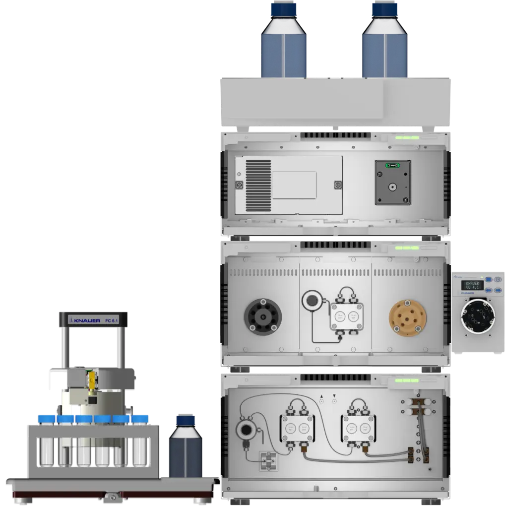 AZURA BIO Lab Advanced System