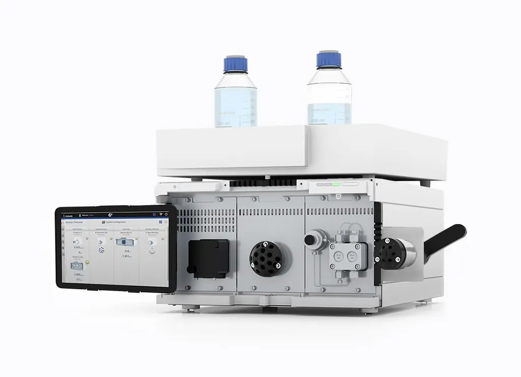 AZURA Prep HPLC Compact System