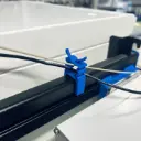 AZURA® SmartClick Schlauchführungsklemme