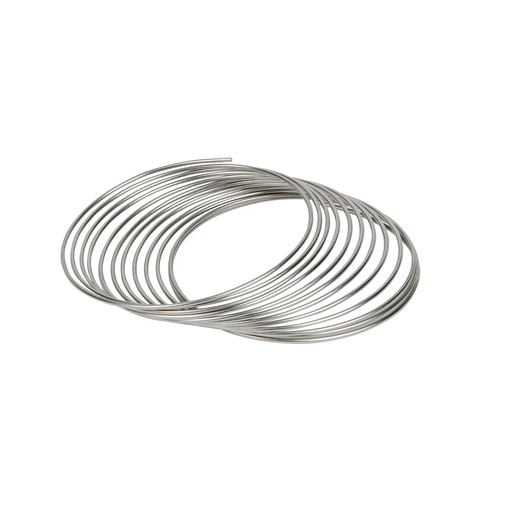 [A0134] Capillary, SSt, OD 1/16", ID 1 mm, length 300 cm