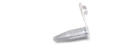 [A02721] Plastic sample tubes, 100 pcs for Semi-Micro Osmometer K-7400S
