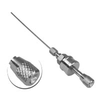 [A0555] Loop filling port for manual injection valves, 1/16"