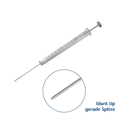 [A0726] Injection syringe 100 µl TP5100-71