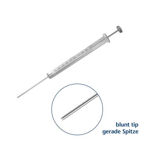 [A0730] Injection syringe 2500 µl 1002 RN