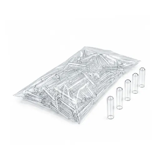 [A0914] Pack of 100 measuring vessels 0.15 ml