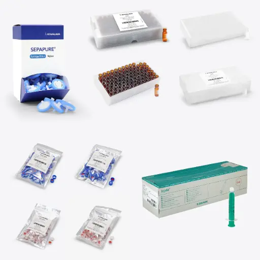 [A09400] Starter Kit Consumables HPLC