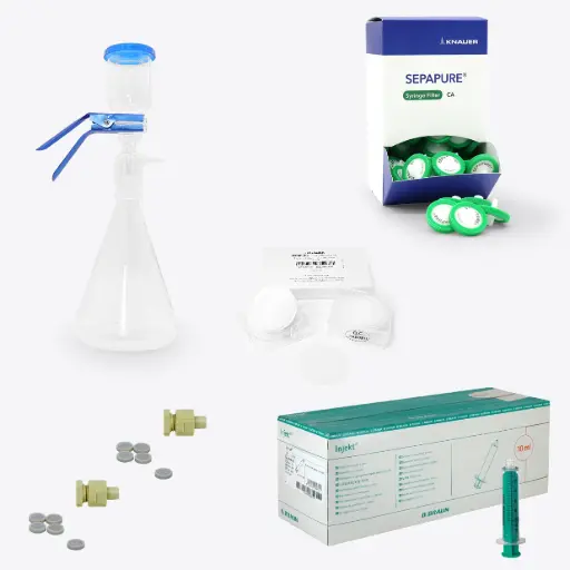[A09402] Starter Kit Consumables FPLC