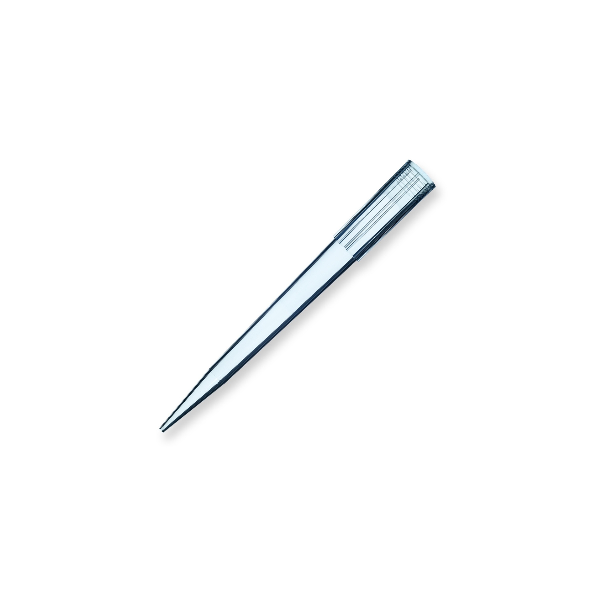Produktbild von TYQILIN Universal-Pipettenspitzen 1000 µl – Blau, Autoklavierbar, DNase/RNase-frei, Ideal Für Labor Und Analyse