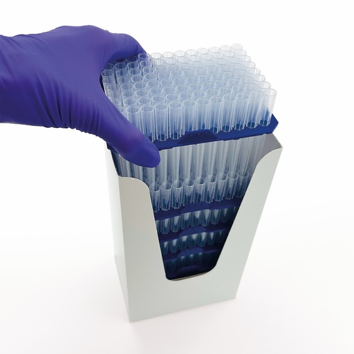 [A09523] Pipettenspitzen, 100-1000 µl, klar, Reload, 5 x 96 St