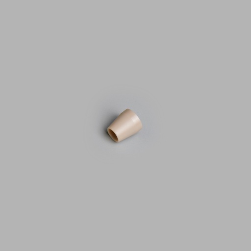 [A1063] 10 Dichtringe für Kapillaren mit 1/8" AD, PEEK