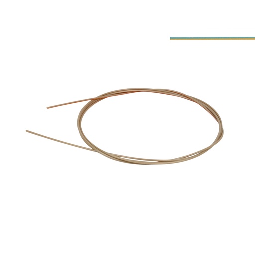 [A2524] Capillary, PEEK, OD 1/16", ID 0.25 mm, max. 385 bar, variable length, price/meter