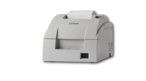 [A3711] Plain paper printer for the K-7400S Semi-Micro Osmometer with power supply and printer cable