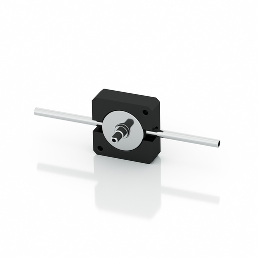 [A4081V2] UV Flow Cell, Preparative, Fiber Optics, Variable Flowpath , 0.5/1.25/2 mm, 1.7/4.3/6.8 µl, SSt, 1/4'' straight, 200 bar, up to 10000 ml/min