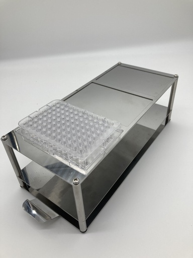 [A50801] LH 2.1 Rack Microtiter