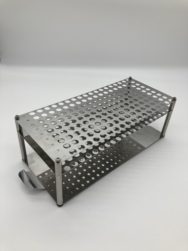 [A50802] LH 2.1 Rack 2 ml max.