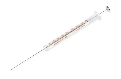 [A510543] 50 µl syringe for LH 8.1, 22s gauge, polished and coated for chemical inertness