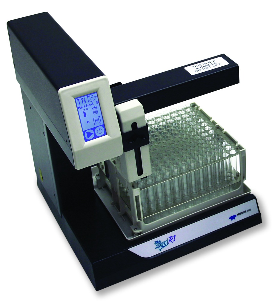 Fraction collector Foxy® R1 diverter valve, up to 25 ml/min with 1/16 ...