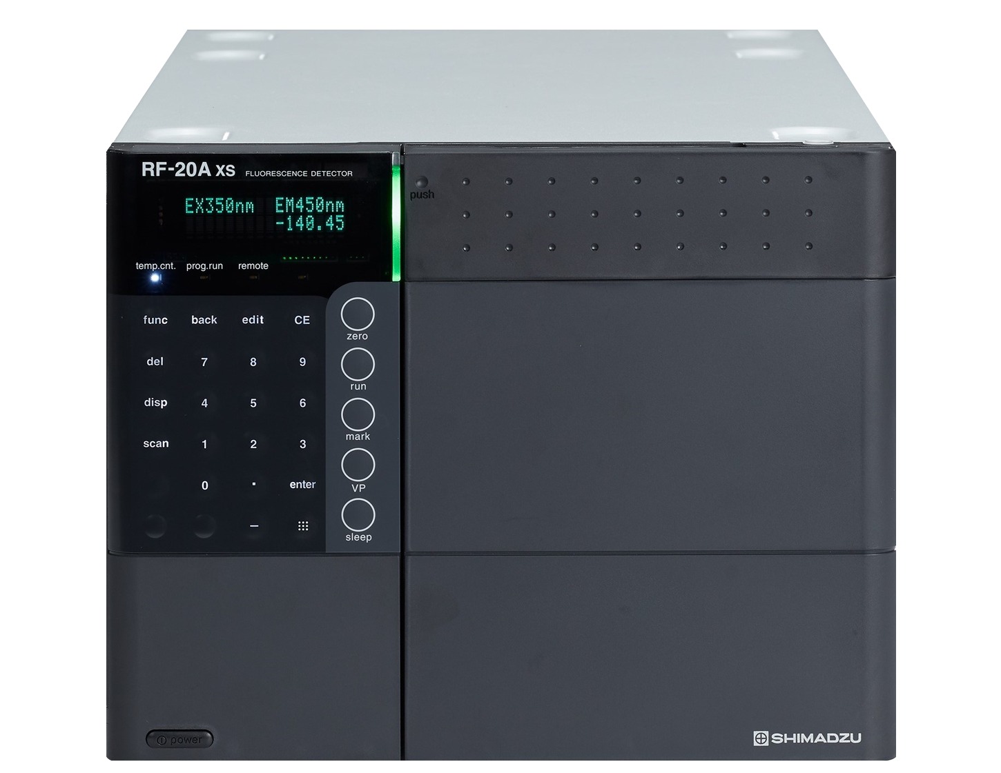 RF-20A Fluorescence Detector | KNAUER Store