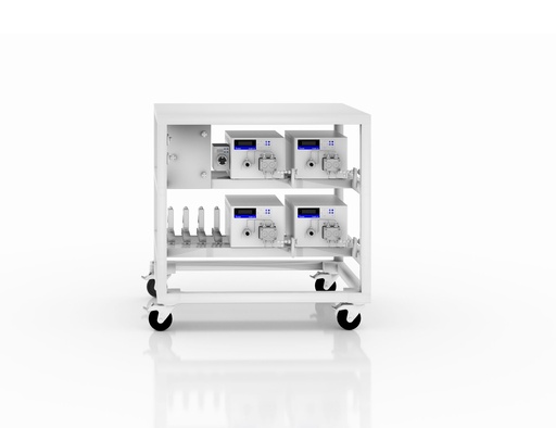 [A71022X97] Capillary Set flowmeters to IJM, dilution and quench mixer for A48038X97