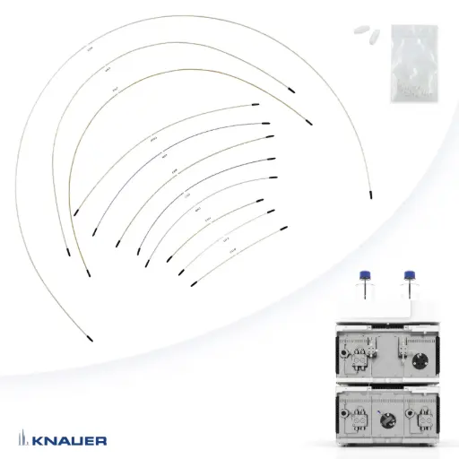 [A71102] Refill-Kit IJM NanoScaler PEEK capillary set without screw fittings