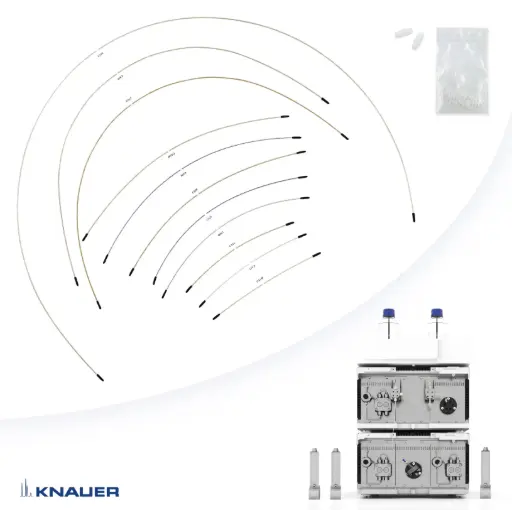 [A71114-1] Nachbestellset Kapillaren für Upgrade Flowmeter nur Kapillaren