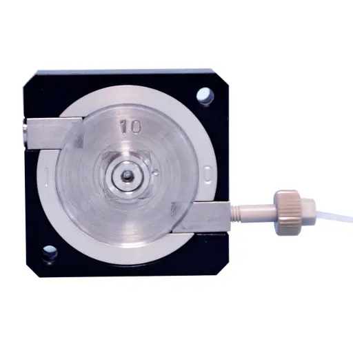 [A9843] Ablaufschlauch-Kit für UV  Flusszellen, 1/16''