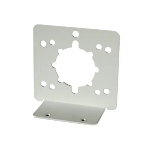 [A9853-2] Mounting bracket AZURA L for Vici valve drives