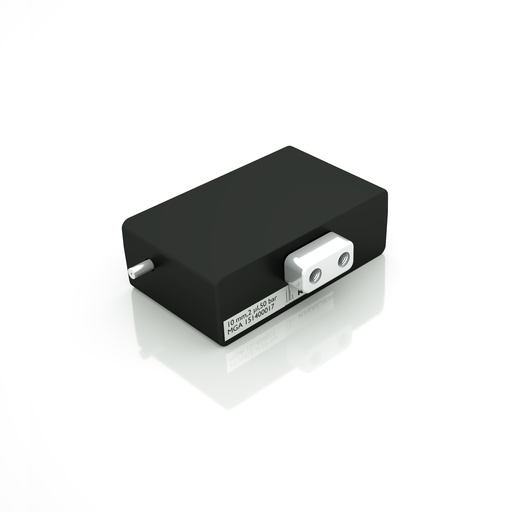 [AMC19XA] UV Flusszellen-Kartusche, LightGuide, Analytisch, 10 mm, 2 µl, Edelstahl, 1/16'', 50 bar, up to 5 ml/min