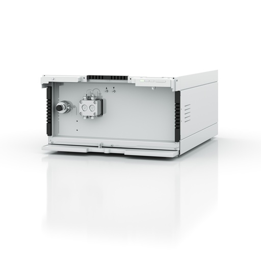 [APH30ED] P 6.1L Pumpe isokratisch mit 10 ml NP-Pumpenkopf (Edelstahl)