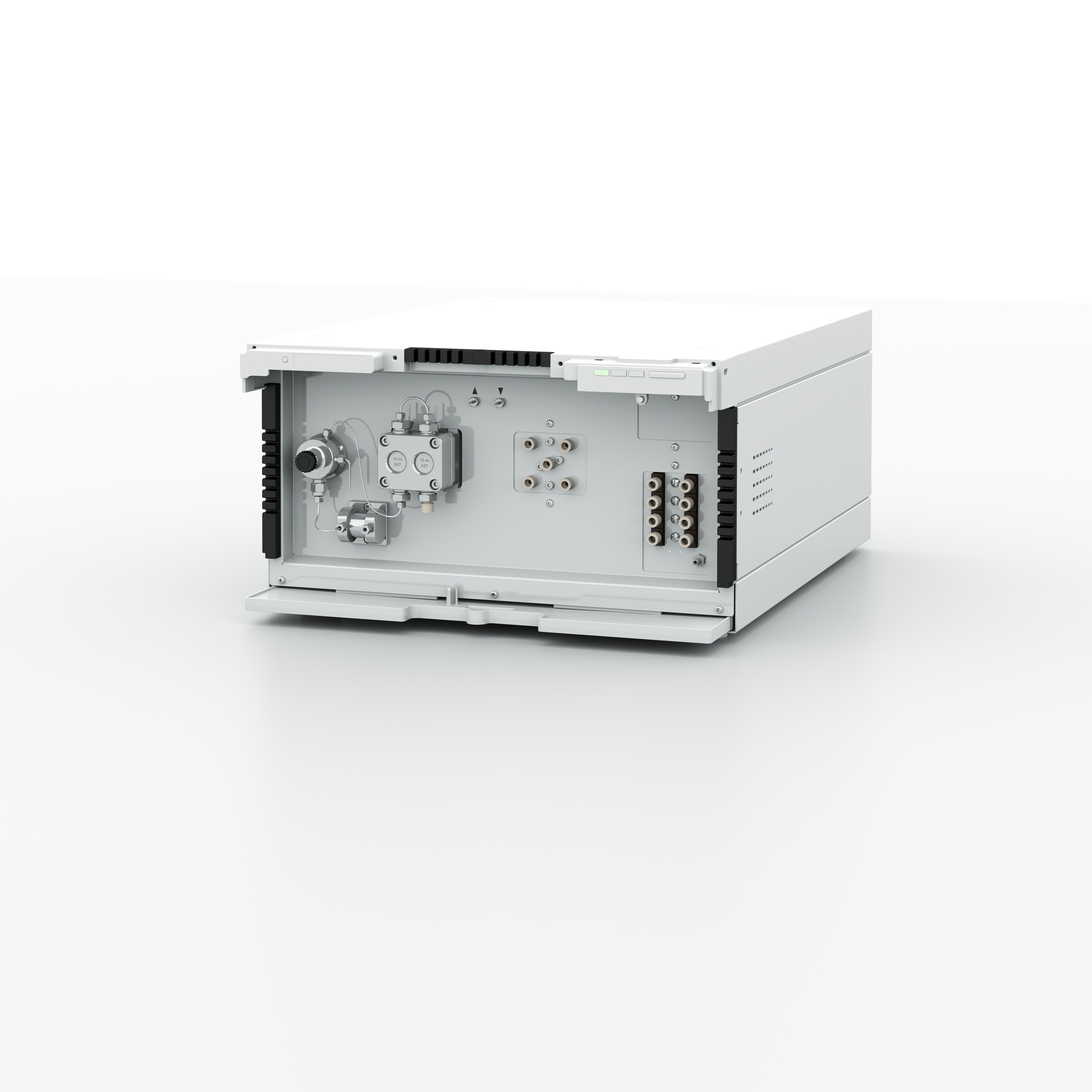 AZURA® P 6.1L Pump LPG, Stainless Steel, 10 ml/min | KNAUER Store