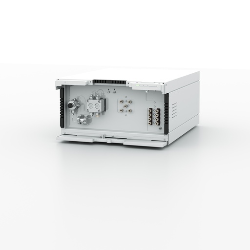 [APH34EA] P 6.1L Pumpe NDG mit 10 ml Pumpenkopf (Edelstahl), 862bar, Degasser und Mixer (600 µl)