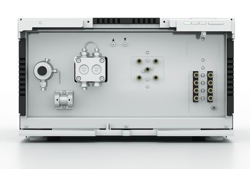 [APH34EA] P 6.1L Pumpe NDG mit 10 ml Pumpenkopf (Edelstahl), 862bar, Degasser und Mixer (600 µl)