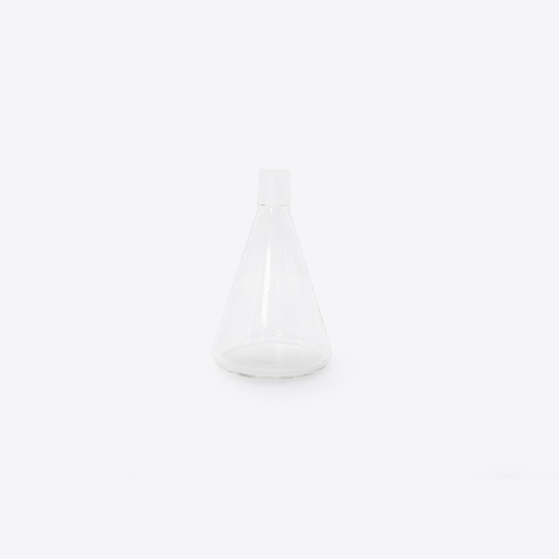 [A09202] Glass Vacuum Filter Collection Flask, Ground Glass Joint, 1000 mL