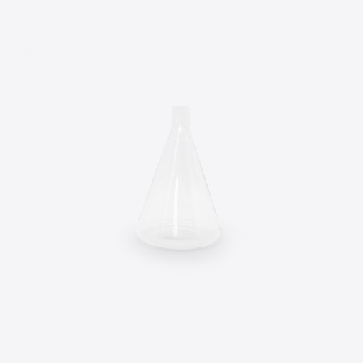 [A09203] Glass Vacuum Filter Collection Flask, Ground Glass Joint, 2000 mL