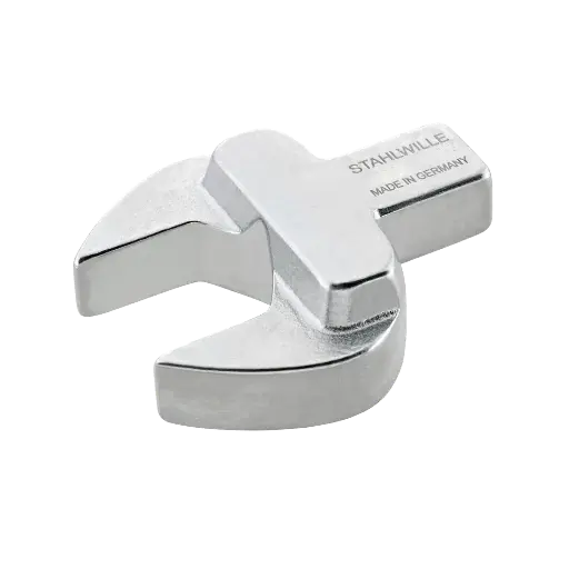 [X0220] 17 mm open-jaw plug-in head for Torque wrench X0219