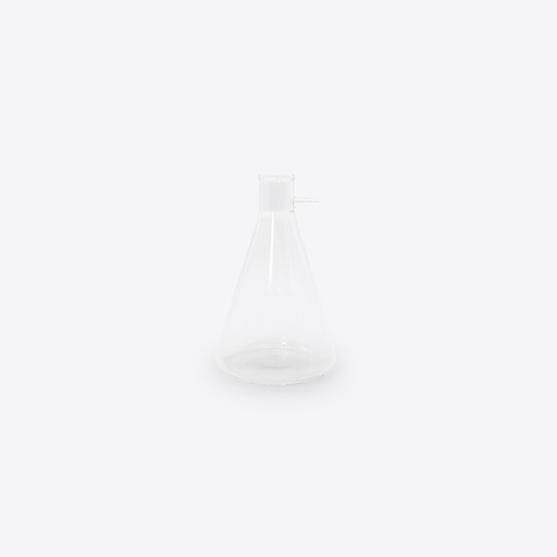 [A09212] Glass Vacuum Filter Collection Flask, Rubber Joint, 1000 mL