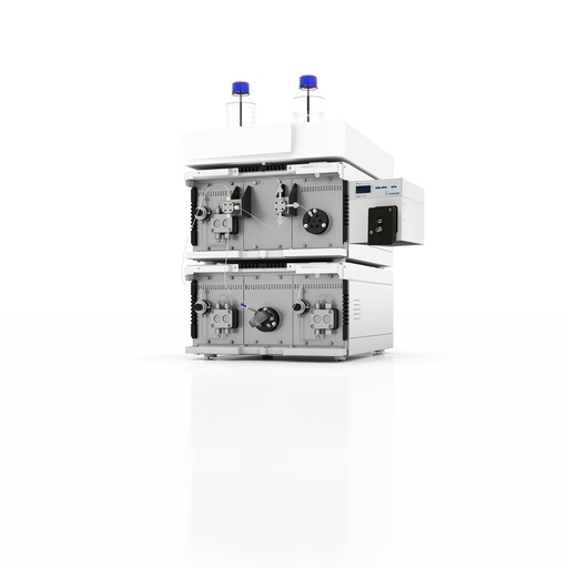 [A71107-2] Reorder-Set Capillaries IJM NanoScaler Upgrade Kit UV-Detector