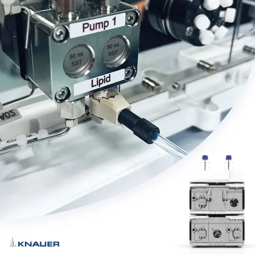 [A71125X97] Upgrade kit IJM NanoScaler High-Flow Inlet