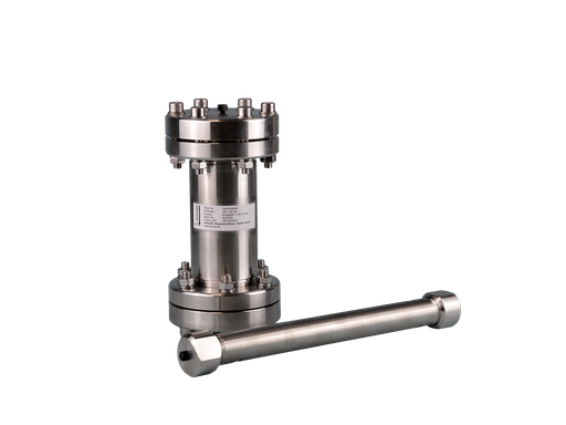 [05JX000ECZ] Leersäule sst 50 x 20 mm; 1/16” Anschlüsse