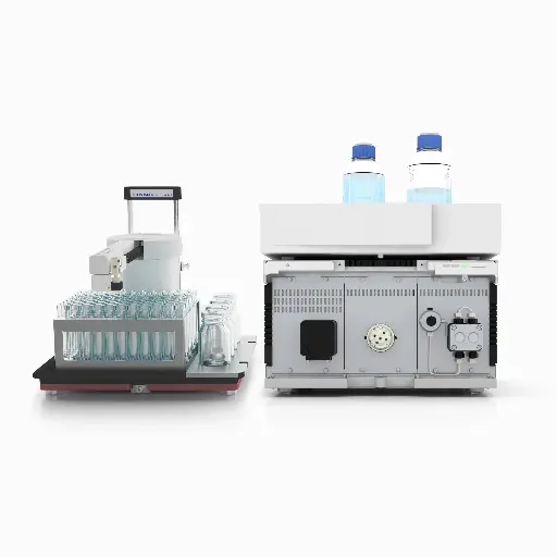 [872 101 122] AZURA Compact FPLC SEC system 
