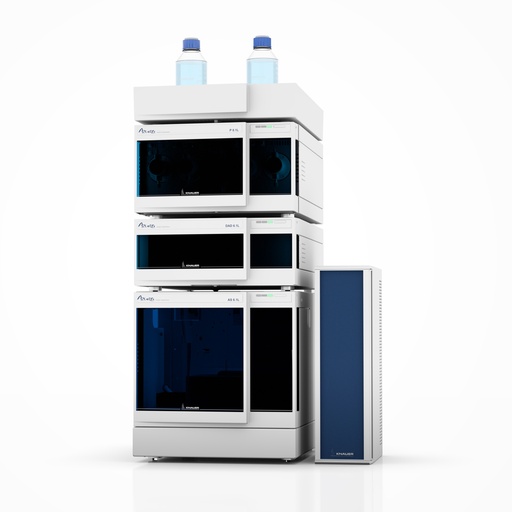 [908 503 200] KNAUER AZURA UHPLC 1240 bar system with binary pump and DAD