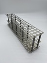 [A59136] Rack für 80 Gläser 16 mm für Fraktionssammler Labocol Vario-4000/4000 Plus