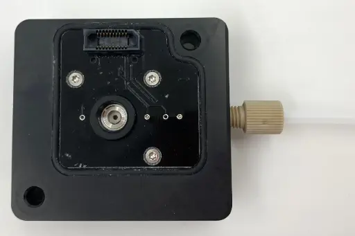 [A98431] Ablaufschlauch Kit analytische CombiLight Flusszellen, UNF 1/4-28