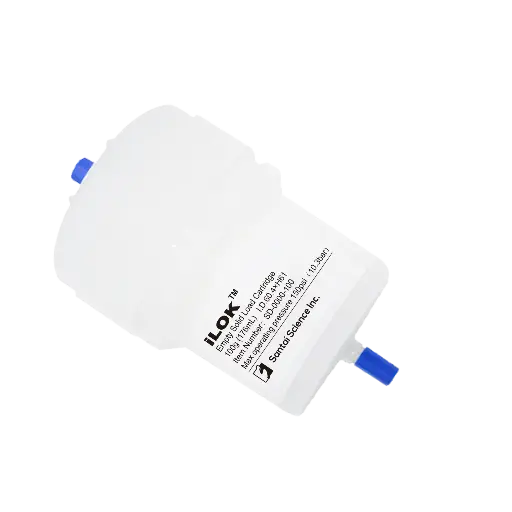 [S46X0XECZ] SepaFlash iLOK™ Empty Load Cartridge 176 mL, 6 pcs